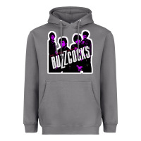 Storm Buzzcocks Ever Fallen In Love With Someone You Shouldn't've Heavyweight Hoodie - linhVisuals