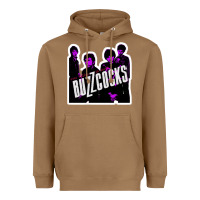 Toasted Coconut Buzzcocks Ever Fallen In Love With Someone You Shouldn't've Heavyweight Hoodie - linhVisuals