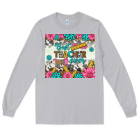Moon Dust best teacher ever tumbler Long Sleeve Tee - BundleAndBundleShop