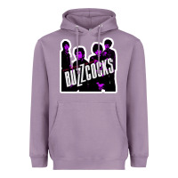 Lavender Buzzcocks Ever Fallen In Love With Someone You Shouldn't've Heavyweight Hoodie - linhVisuals