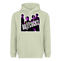 Buzzcocks Ever Fallen In Love With Someone You Shouldn't've Heavyweight Hoodie | Teevron