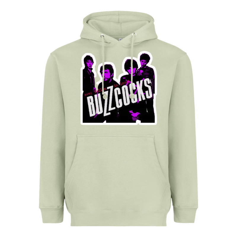 Buzzcocks Ever Fallen In Love With Someone You Shouldn't've Heavyweight Hoodie by linhVisuals | Teevron