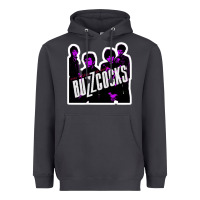 Smoke Buzzcocks Ever Fallen In Love With Someone You Shouldn't've Heavyweight Hoodie - linhVisuals