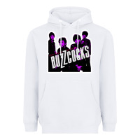 White Buzzcocks Ever Fallen In Love With Someone You Shouldn't've Heavyweight Hoodie - linhVisuals