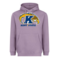 Lavender kent Heavyweight Hoodie - linhVisuals