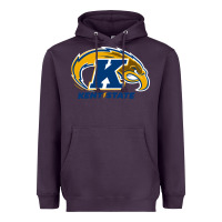 Plum kent Heavyweight Hoodie - linhVisuals