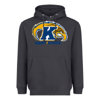 Smoke kent Heavyweight Hoodie - linhVisuals