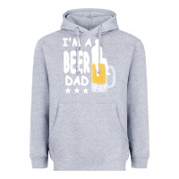 Heather Grey beer t  shirt beer t  shirt Heavyweight Hoodie - linhVisuals