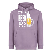 Lavender beer t  shirt beer t  shirt Heavyweight Hoodie - linhVisuals