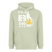 Matcha beer t  shirt beer t  shirt Heavyweight Hoodie - linhVisuals