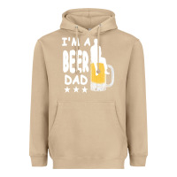 Mushroom beer t  shirt beer t  shirt Heavyweight Hoodie - linhVisuals
