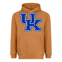 Meerkat kentucky Heavyweight Hoodie - linhVisuals