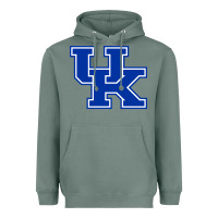 Sage kentucky Heavyweight Hoodie - linhVisuals