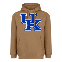 Toasted Coconut kentucky Heavyweight Hoodie - linhVisuals