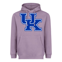 Lavender kentucky Heavyweight Hoodie - linhVisuals