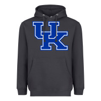 Smoke kentucky Heavyweight Hoodie - linhVisuals