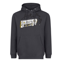 Smoke Foster The People Torches Heavyweight Hoodie - linhVisuals