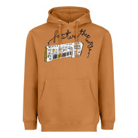 Meerkat Foster The People Torches Heavyweight Hoodie - linhVisuals