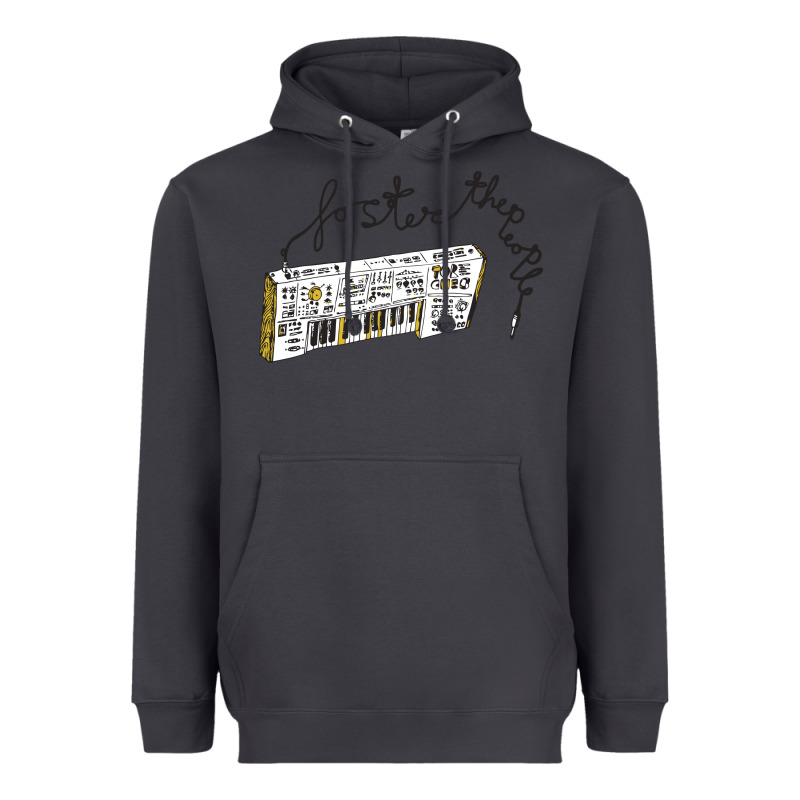 Foster The People Torches Heavyweight Hoodie by linhVisuals | Teevron