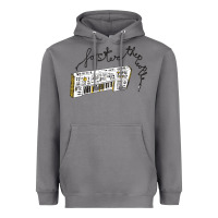 Storm Foster The People Torches Heavyweight Hoodie - linhVisuals