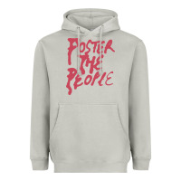 Moon Dust Foster The People Heavyweight Hoodie - linhVisuals
