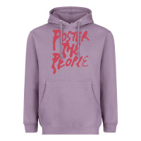 Lavender Foster The People Heavyweight Hoodie - linhVisuals