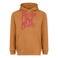 Meerkat Foster The People Heavyweight Hoodie - linhVisuals