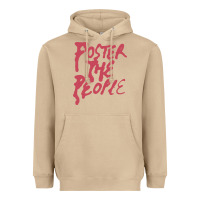 Mushroom Foster The People Heavyweight Hoodie - linhVisuals