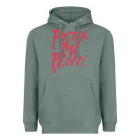Foster The People Heavyweight Hoodie | Teevron
