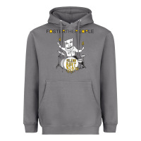 Storm Foster The People Helena Beat Heavyweight Hoodie - linhVisuals