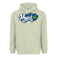 Matcha hillsboro hops Heavyweight Hoodie - linhVisuals