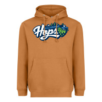 Meerkat hillsboro hops Heavyweight Hoodie - linhVisuals
