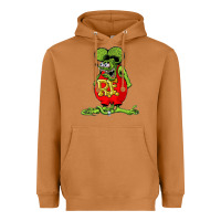 Meerkat rat fink  fk27 Heavyweight Hoodie - linhVisuals
