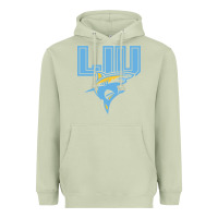 Matcha long island university sharks Heavyweight Hoodie - linhVisuals