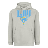 Moon Dust long island university sharks Heavyweight Hoodie - linhVisuals