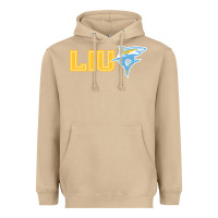 Mushroom long island university sharks Heavyweight Hoodie - linhVisuals