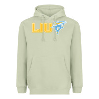 Matcha long island university sharks Heavyweight Hoodie - linhVisuals