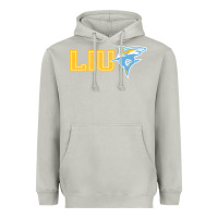 Moon Dust long island university sharks Heavyweight Hoodie - linhVisuals
