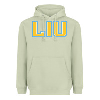 Matcha long island university sharks Heavyweight Hoodie - linhVisuals
