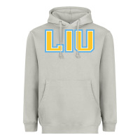 Moon Dust long island university sharks Heavyweight Hoodie - linhVisuals