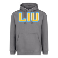 Storm long island university sharks Heavyweight Hoodie - linhVisuals