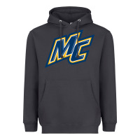 Smoke merrimack warriors Heavyweight Hoodie - linhVisuals