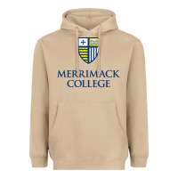 Mushroom merrimack warriors Heavyweight Hoodie - linhVisuals