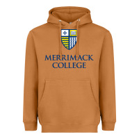 Meerkat merrimack warriors Heavyweight Hoodie - linhVisuals
