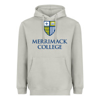 Merrimack Warriors Heavyweight Hoodie | Teevron