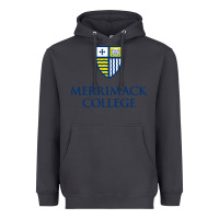 Smoke merrimack warriors Heavyweight Hoodie - linhVisuals