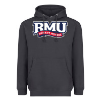 Smoke robert morris colonials Heavyweight Hoodie - linhVisuals
