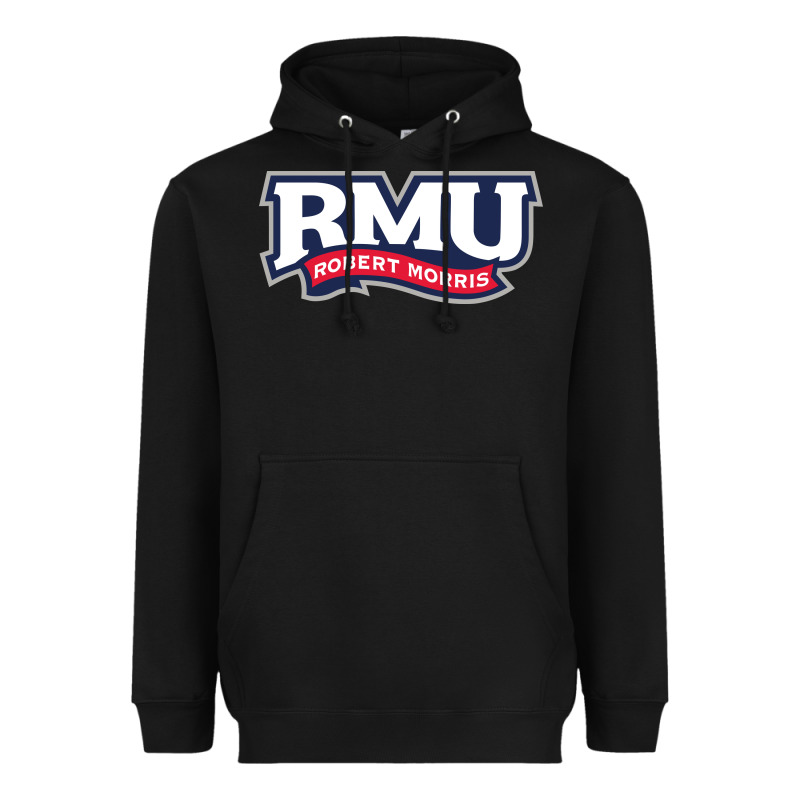 Robert Morris Colonials Heavyweight Hoodie by linhVisuals | Teevron