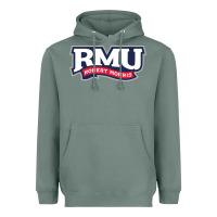 Sage robert morris colonials Heavyweight Hoodie - linhVisuals