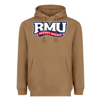 Toasted Coconut robert morris colonials Heavyweight Hoodie - linhVisuals